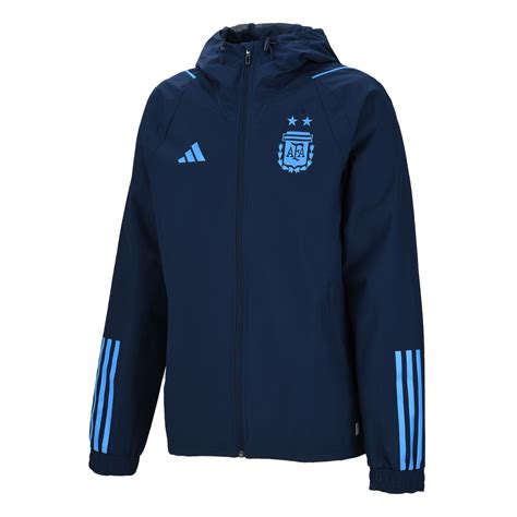 adidas argentina campera.